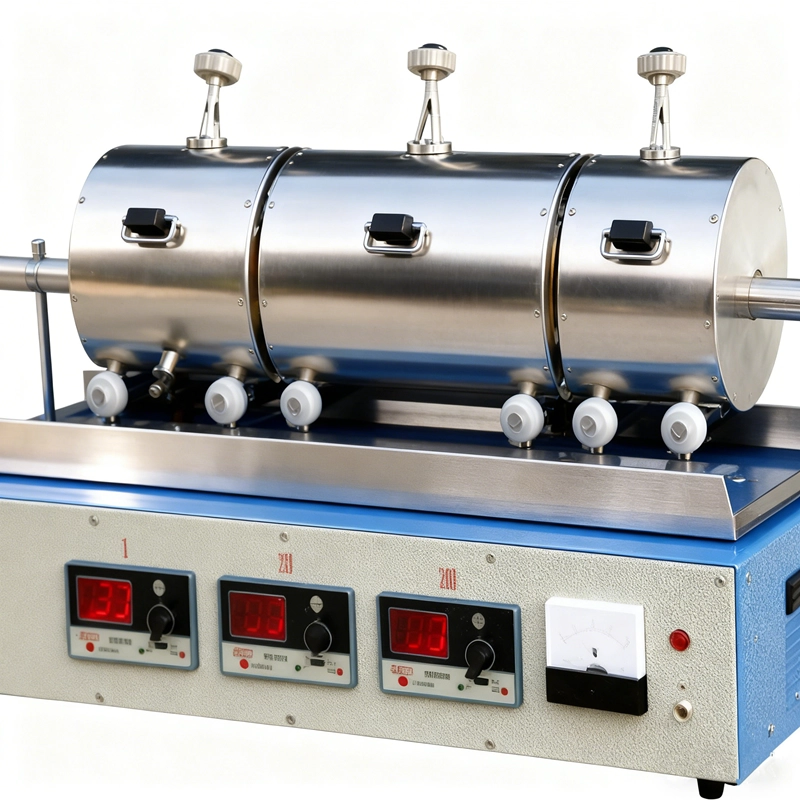 Горнодобывающее лабораторное оборудование – анализатор углеводородных элементов