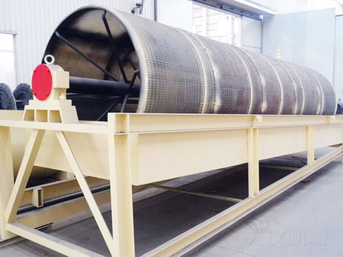 Барабанный грохот