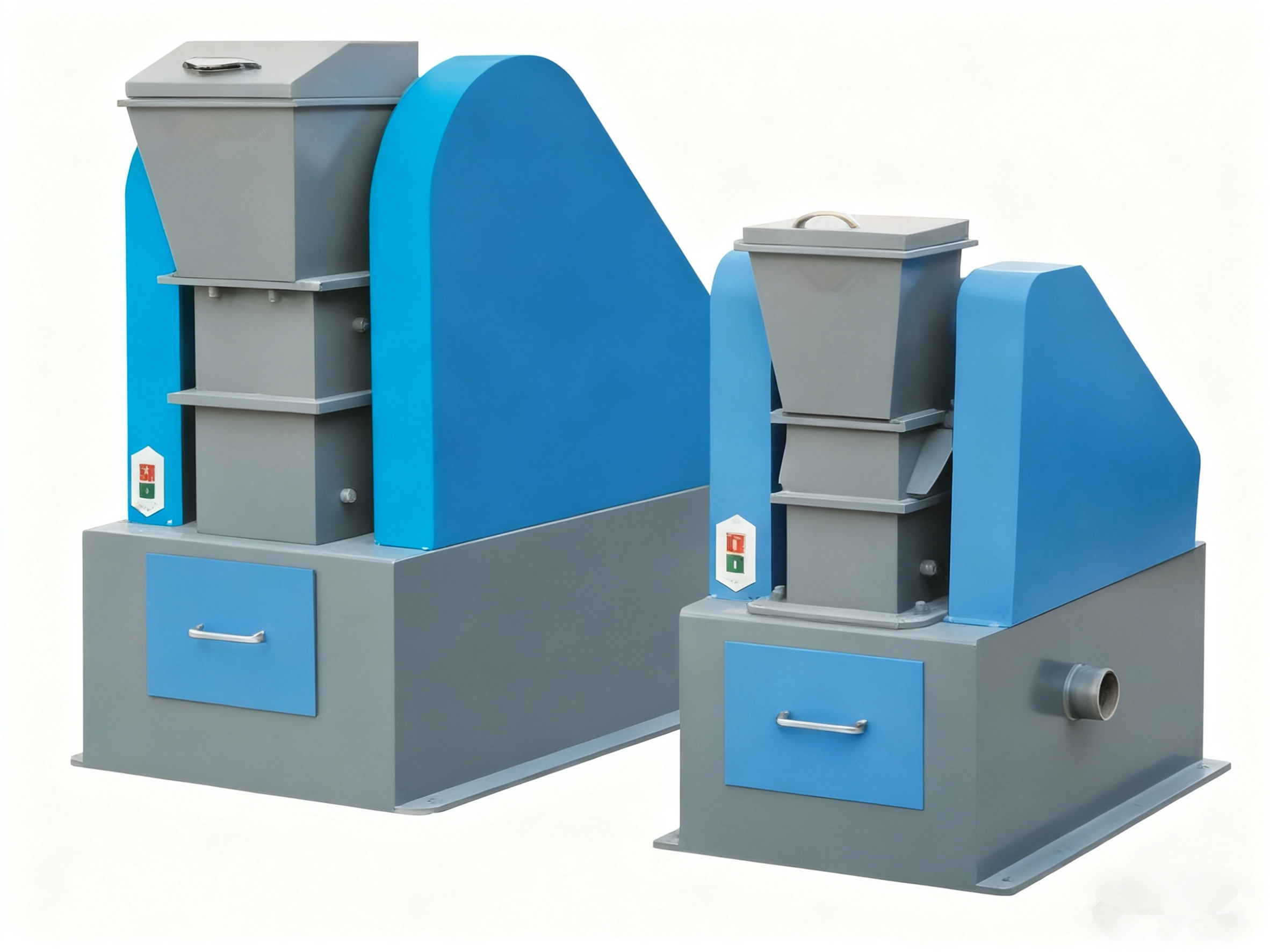 Оборудование для горных лабораторий Щековая дробилка