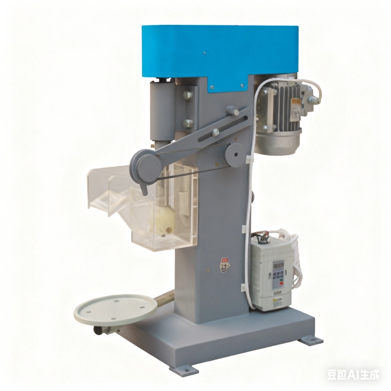 Лабораторная флотационная машина