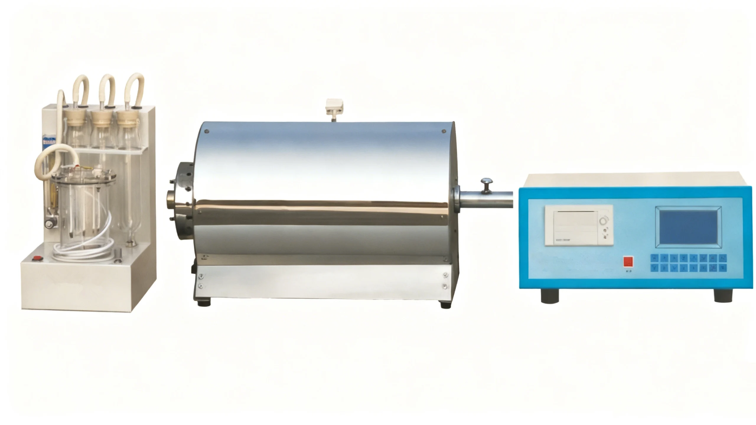 Горнодобывающее лабораторное оборудование – автоматический быстрый анализатор серы