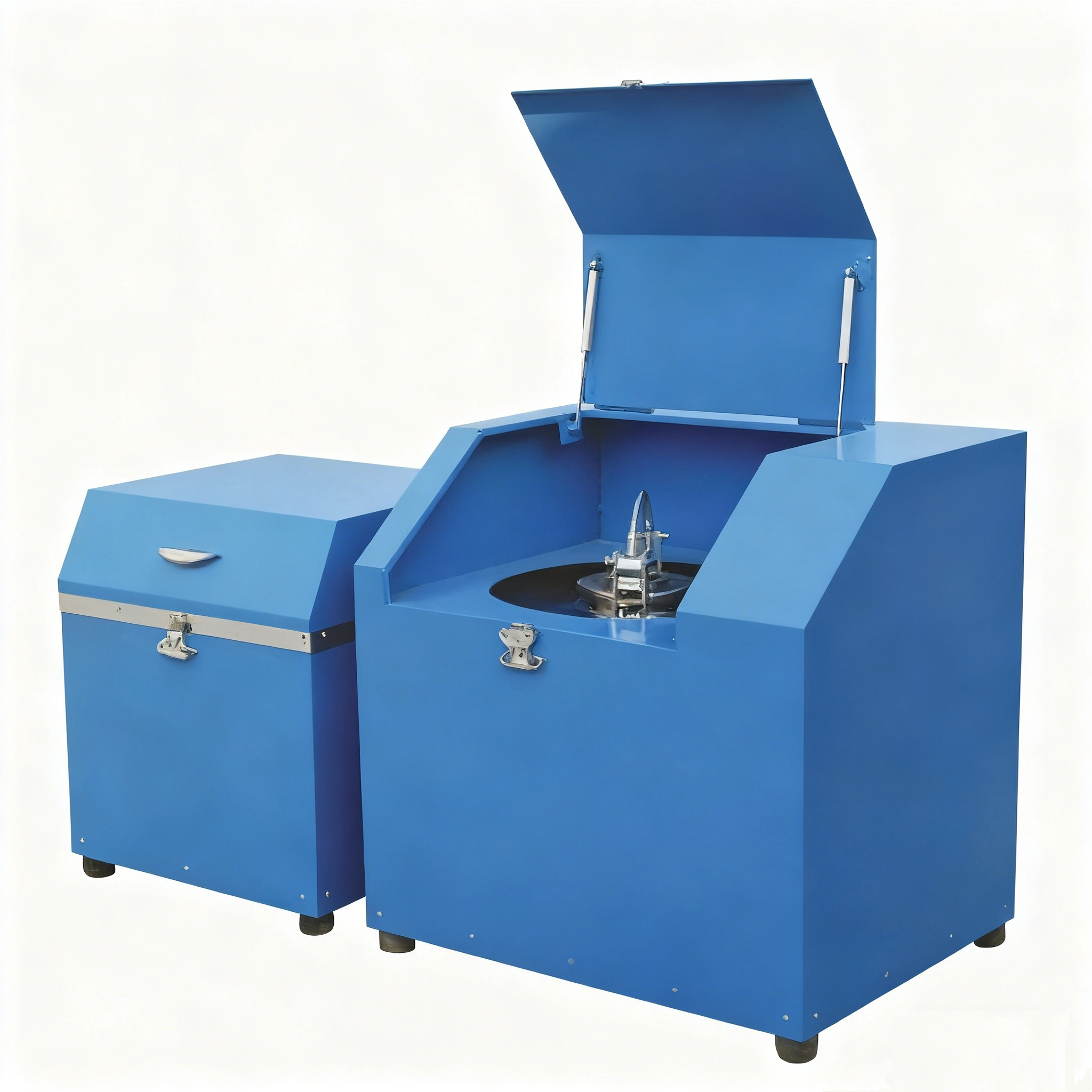 Экологически безопасная герметическая лабораторная дробилка для пробоподготовки