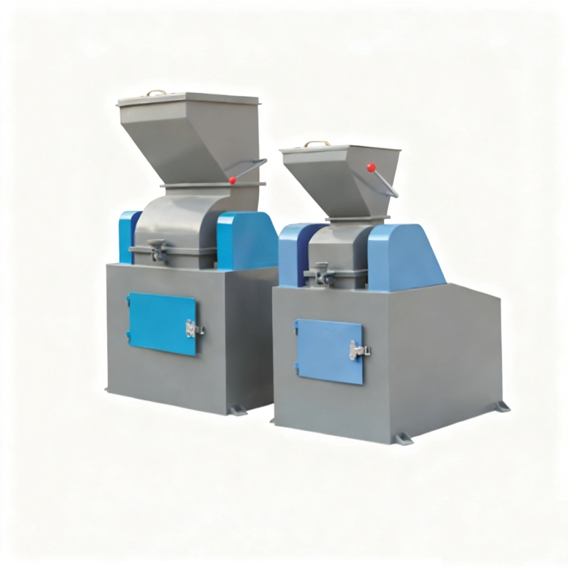 Лабораторная молотковая дробилка