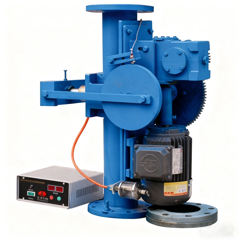 Пробоотборник пульпы（Автоматический пробоотборник пульпы в трубопроводе）