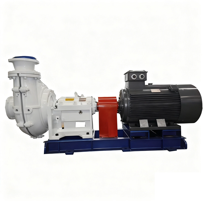 шлаковый насос