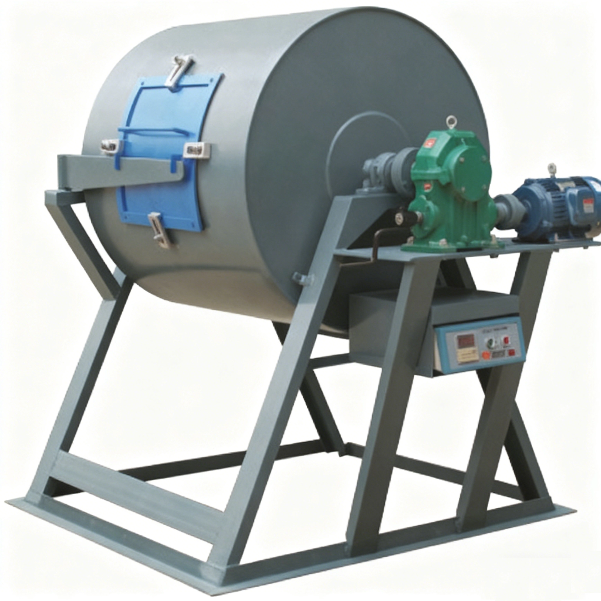 Mikum барабанная машина (кокс прочность барабанная машина)