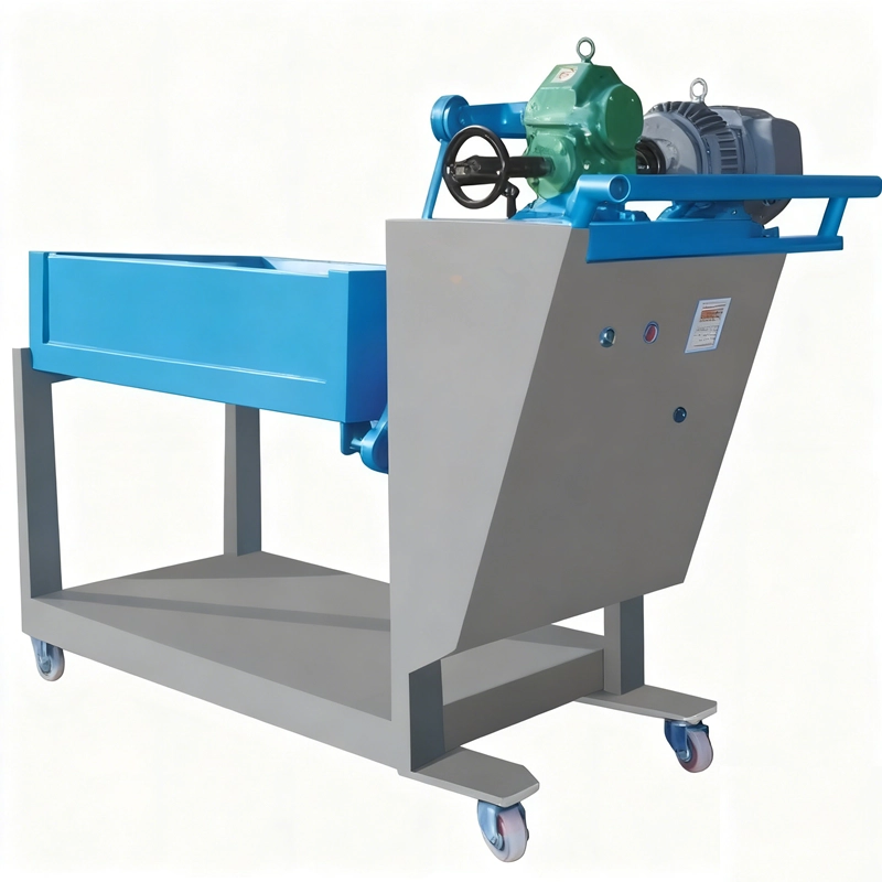 Механическое сито после спечения руды и гранулированного рудного барабана