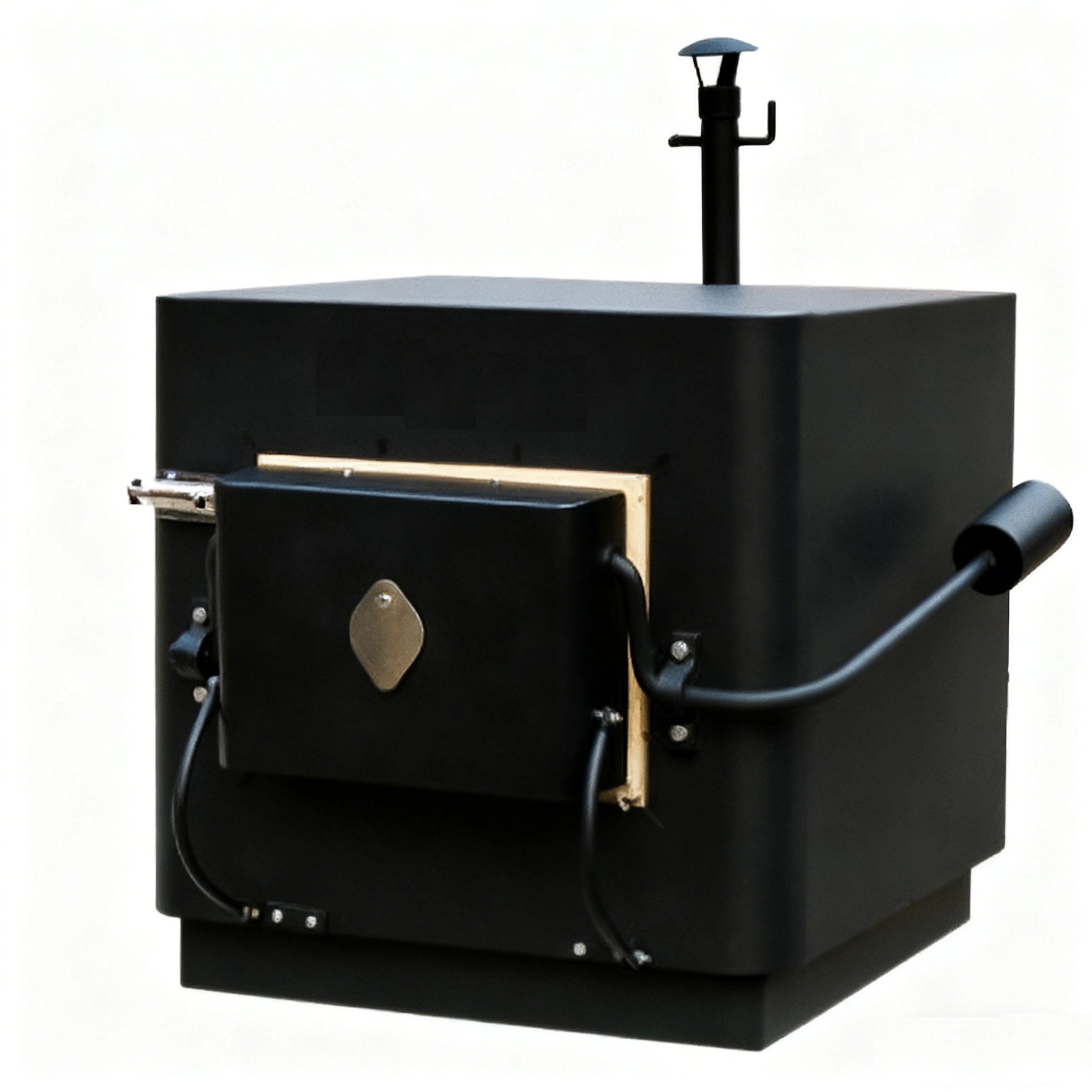 Высокотемпературная печь в форме коробки SSXL (печь сопротивления)