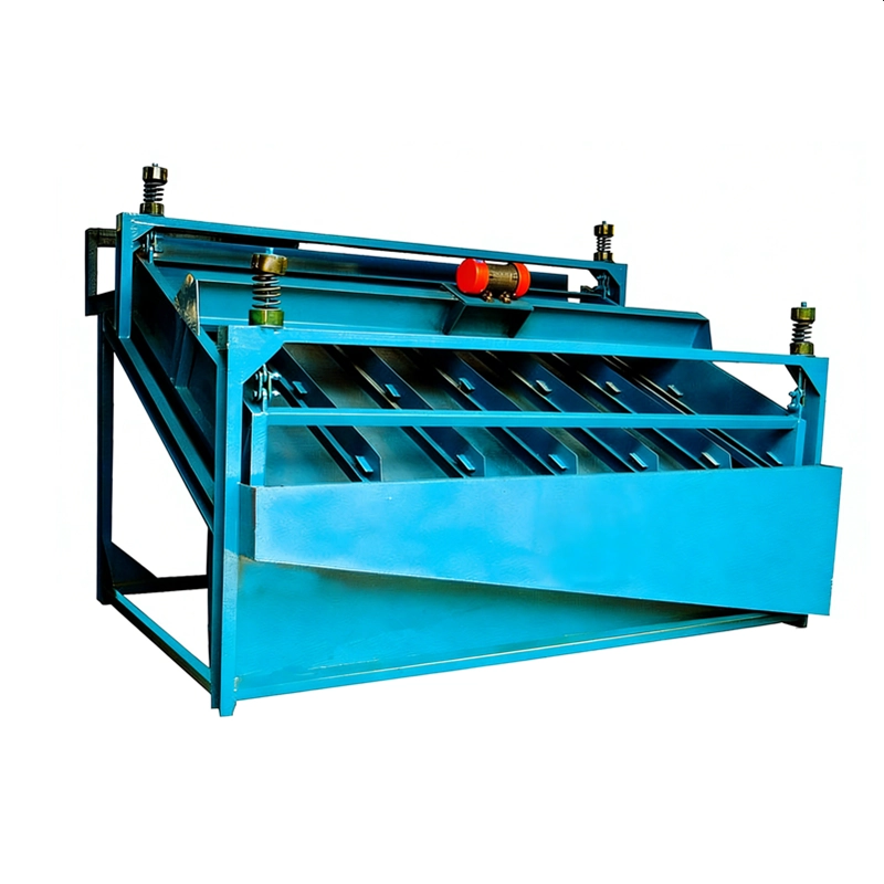 Bысокочастотный грохот