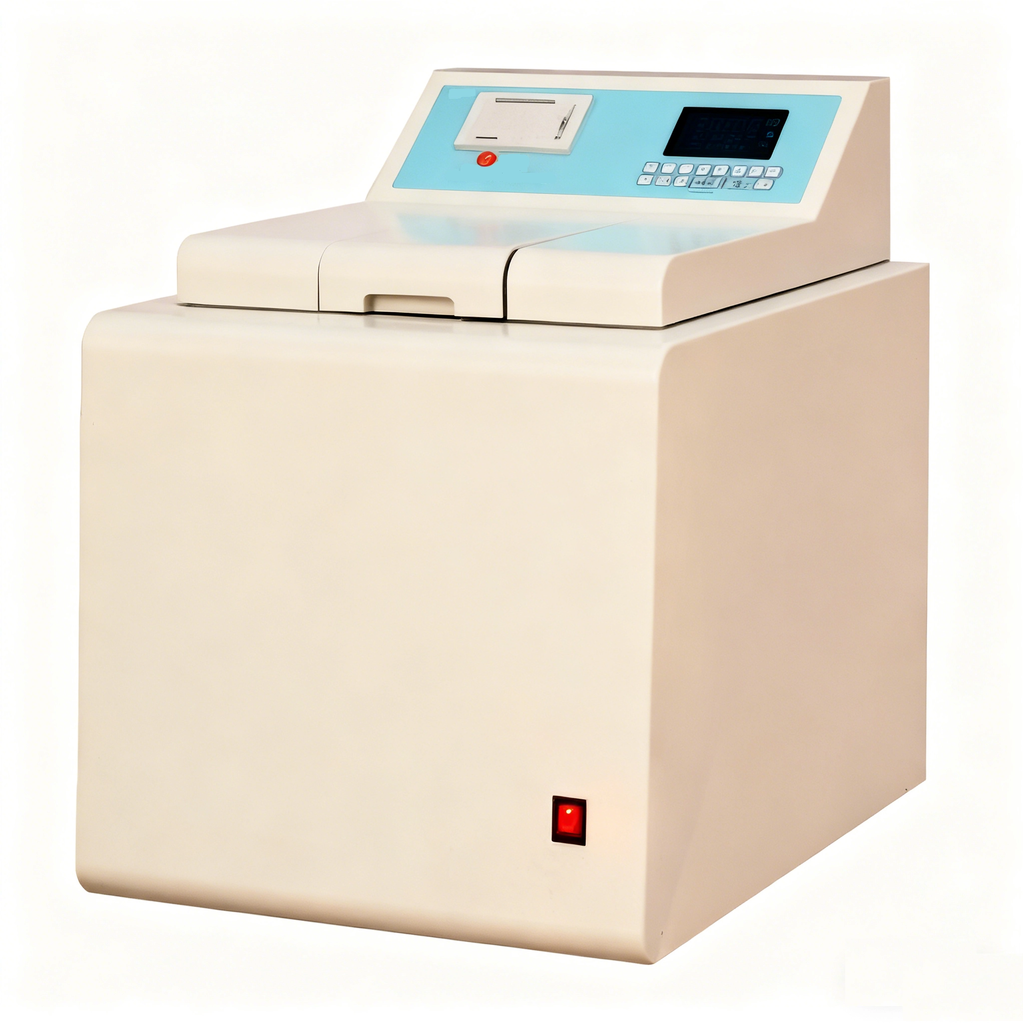 Горнодобывающее лабораторное оборудование – автоматический калориметр