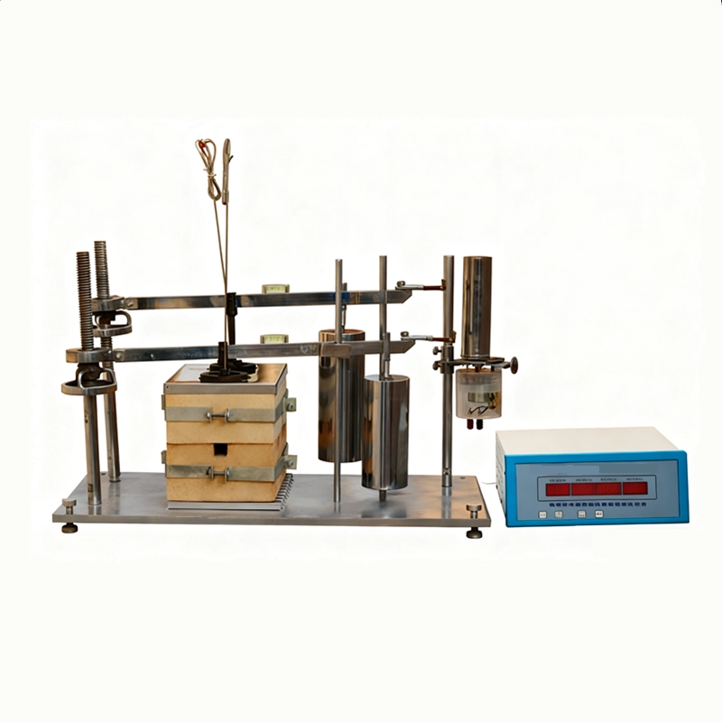 Горнодобывающее лабораторное оборудование – тестер индекса гелевого слоя