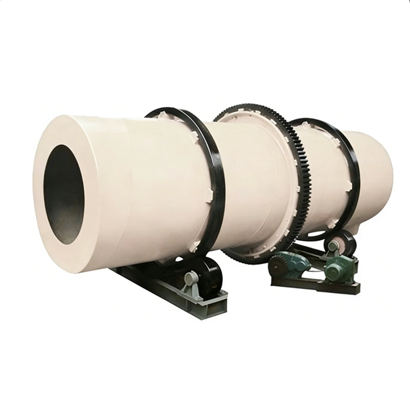 барабанный гранулятор