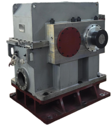 Высокоскоростные редукторы серии GS: надежный в...