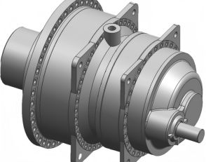 Планетарные редукторы серии JGR: идеальный выбо...