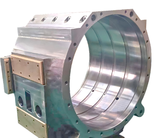 Крупногабаритные литые корпуса подшипников: основная опора промышленных трансмиссионных систем