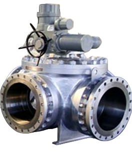 Серия клапанов: эталон в отрасли высокопроизводительного оборудования для управления потоками жидкостей