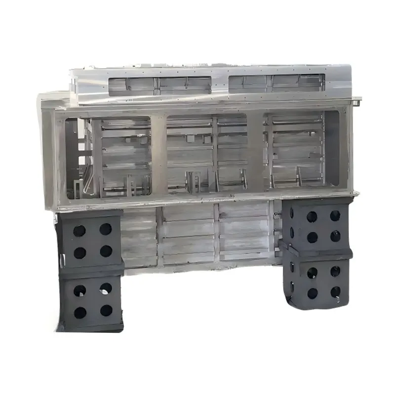 Авиационно-космический компонент из сплава