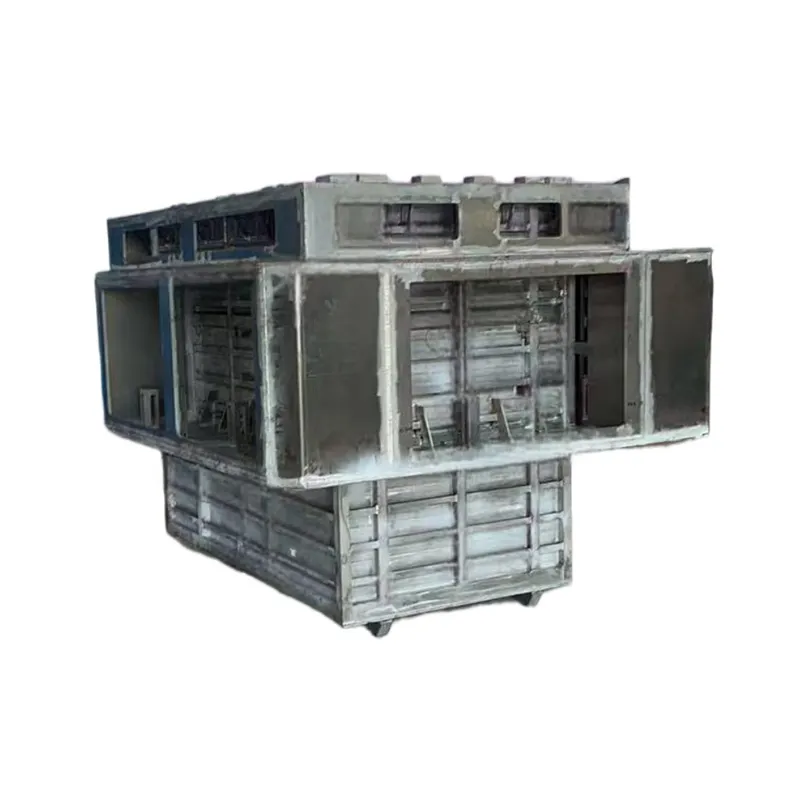 Авиационно-космический компонент из сплава