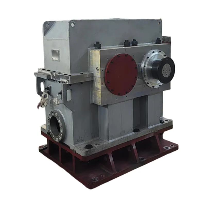 Высокоскоростные редукторы серии GS