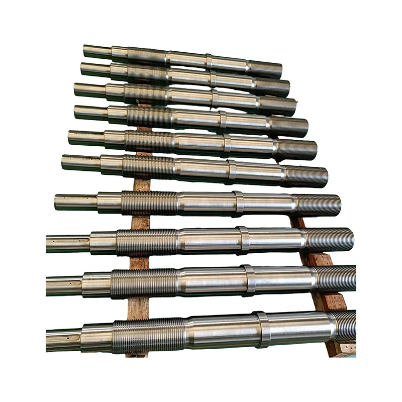 Детали валового типа