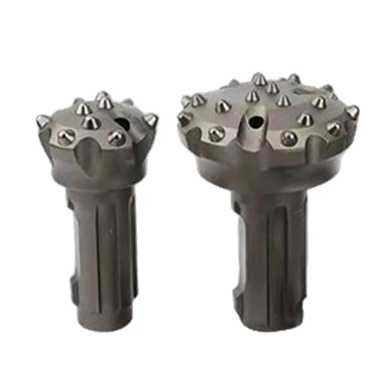 Корпус бурового долота для горной техники