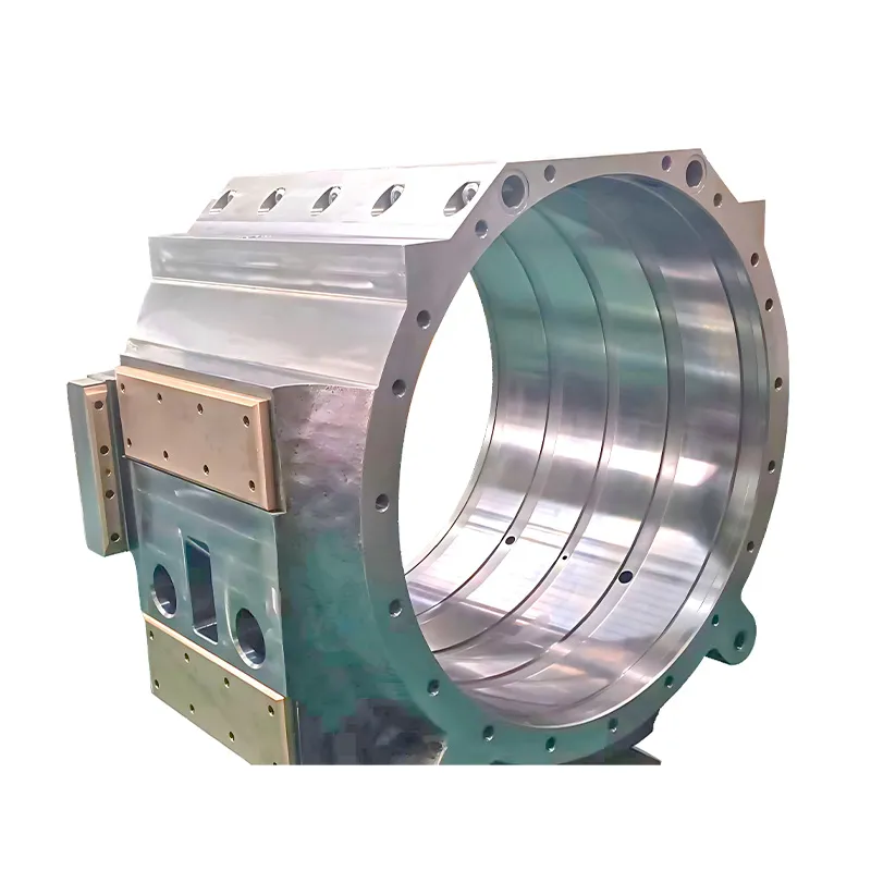 Крупногабаритные литые корпуса подшипников