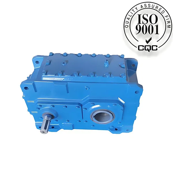 Крупногабаритные промышленные редукторы HB