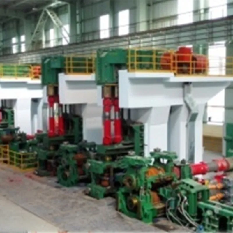 Проволочные станы с коротким напряжением