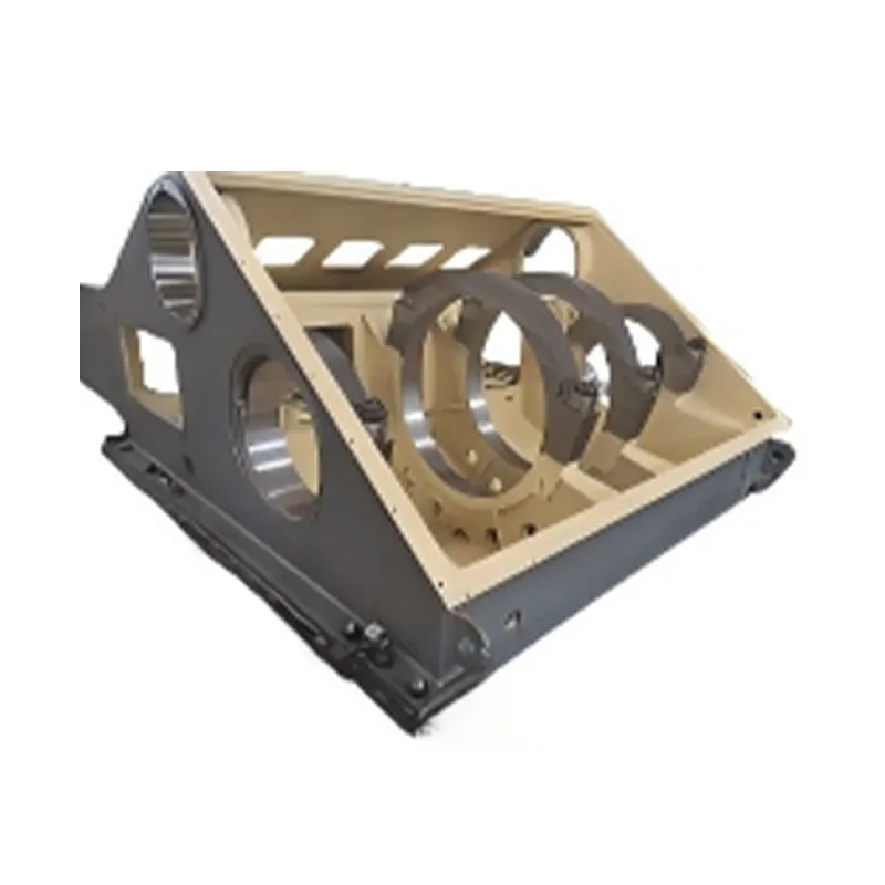 Промышленная центрифуга для обезвоживания шламов