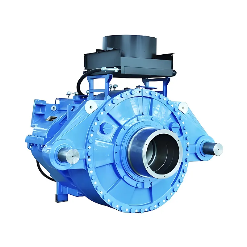 Редукторы для ветряных турбин