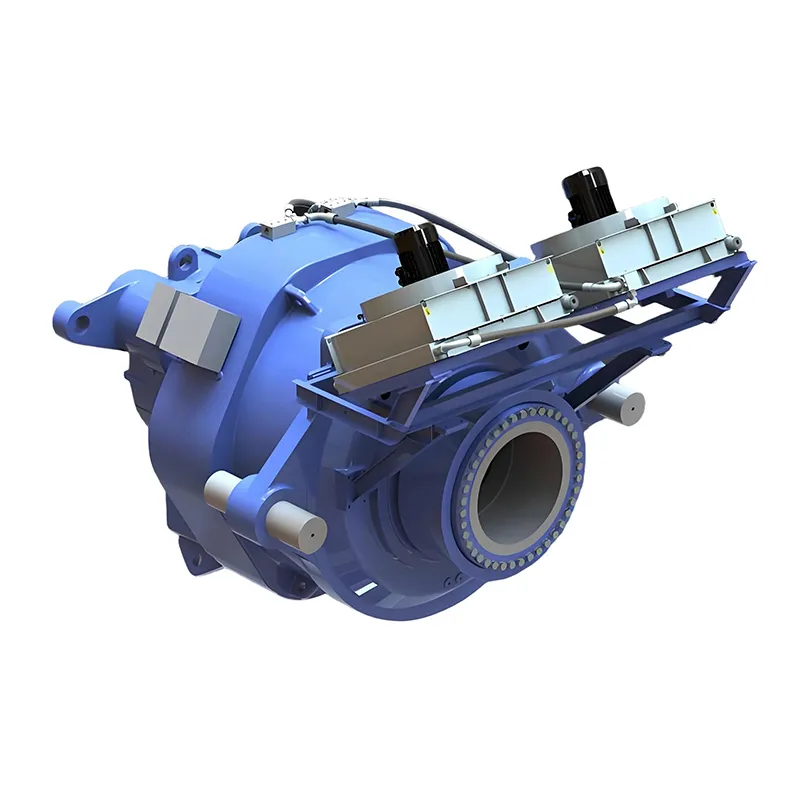 Редукторы для ветряных турбин