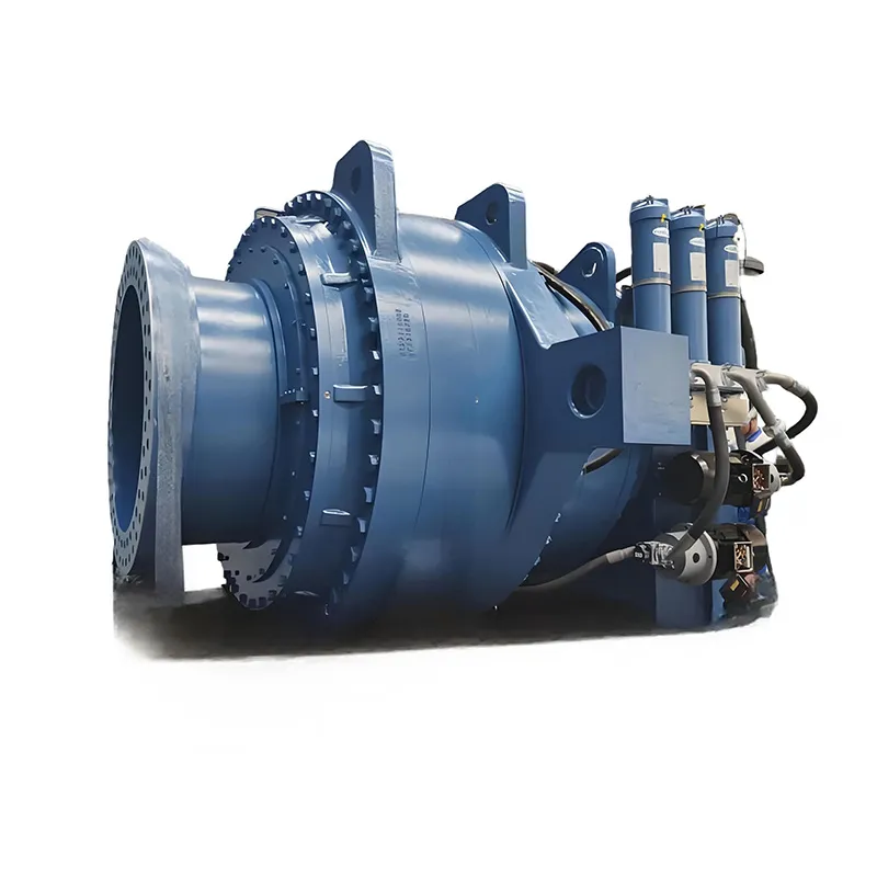 Редукторы для ветряных турбин