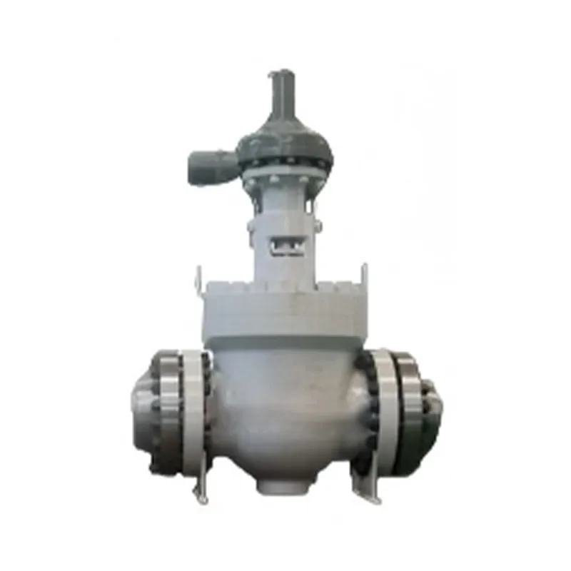 Серия клапанов