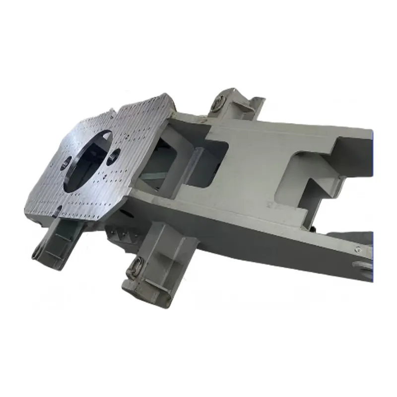 Силовой элемент горной техники