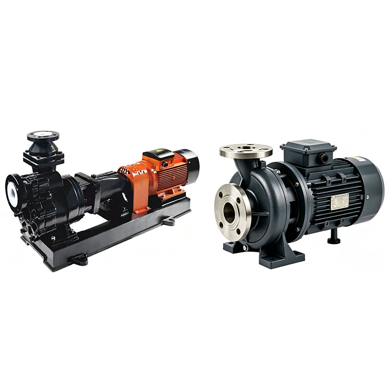 FQB PTFE magnetic pump-1
