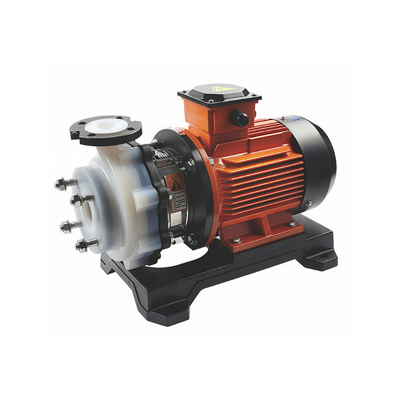 FSC PTFE pump (direct connection)