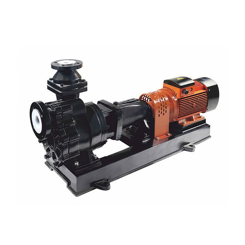 FZX PTFE self-priming pump