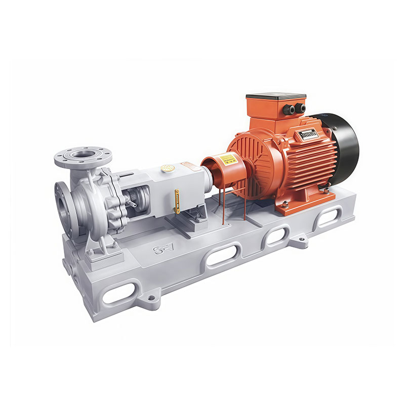 IJ Chemical Process Pump