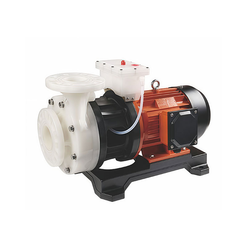 RS Acid-resistant, alkali-resistant, dry-running chemical pump