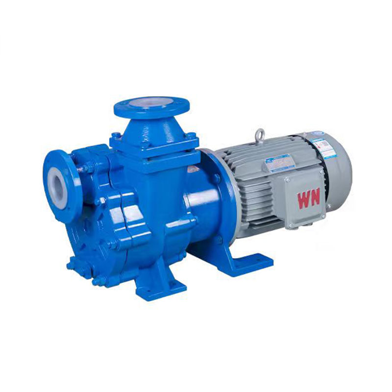 ZFT Series PTFE Self-Priming Magnetic Pumps