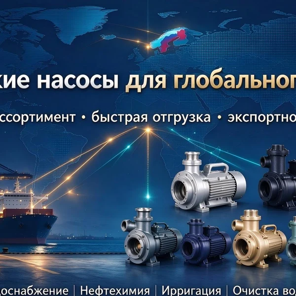 Китайские водяные насосы: от производственной мощности к качественной мощности