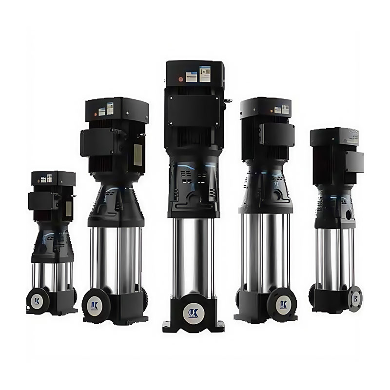 Vertical Stainless Steel Multistage Centrifugal Pump