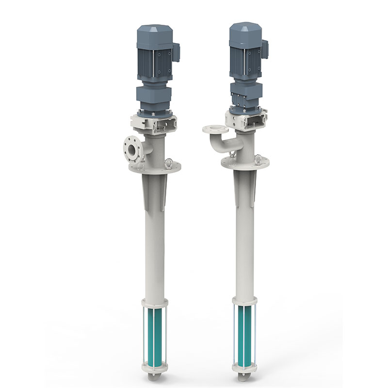 Vertical pump type LB