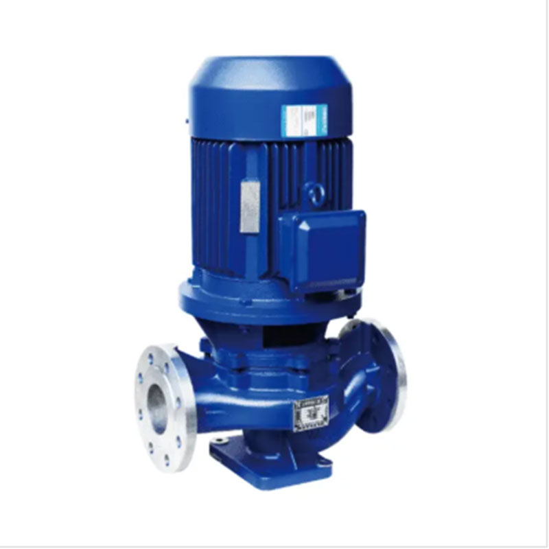 KQH Series Vertical Single Stage Chemical Pump