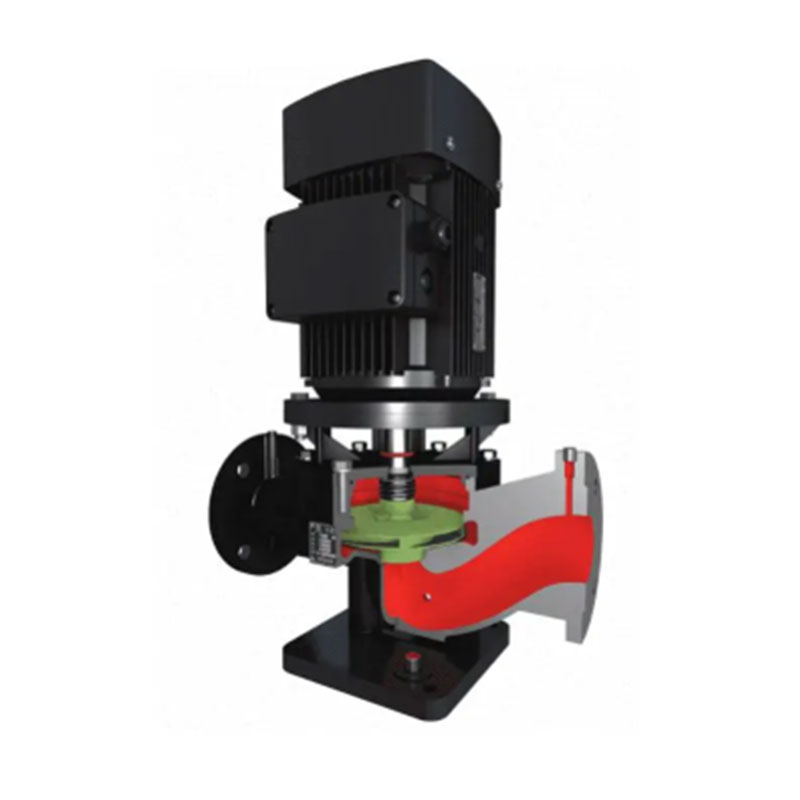 KQL Vertical Single Stage Direct Coupling Centrifugal Pump