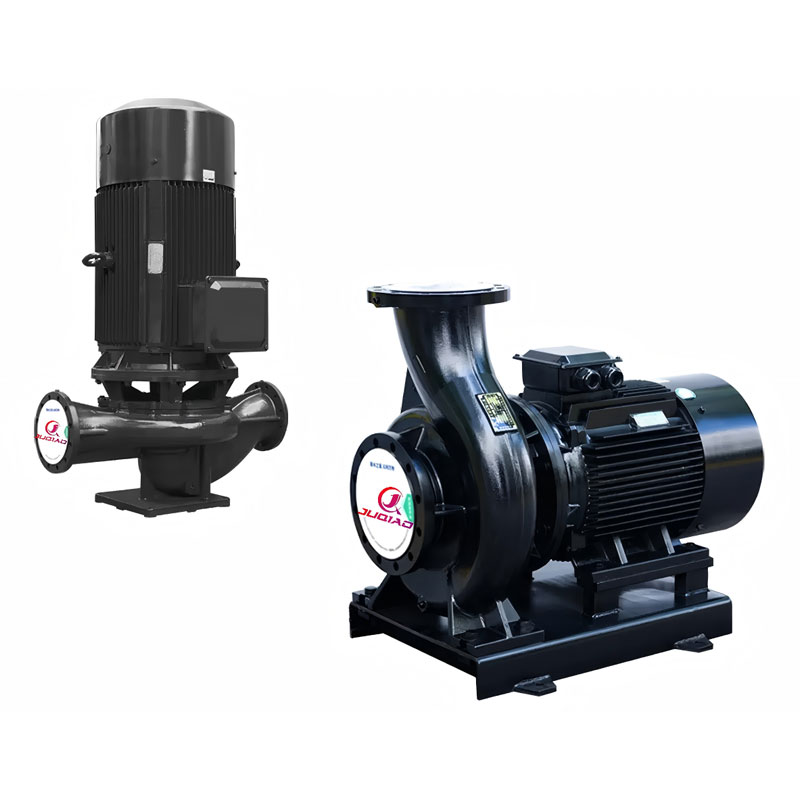 KQL Vertical Single Stage Direct Coupling Centrifugal Pump