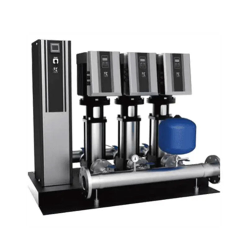 Water supply equipment KQGV (booster pump)
