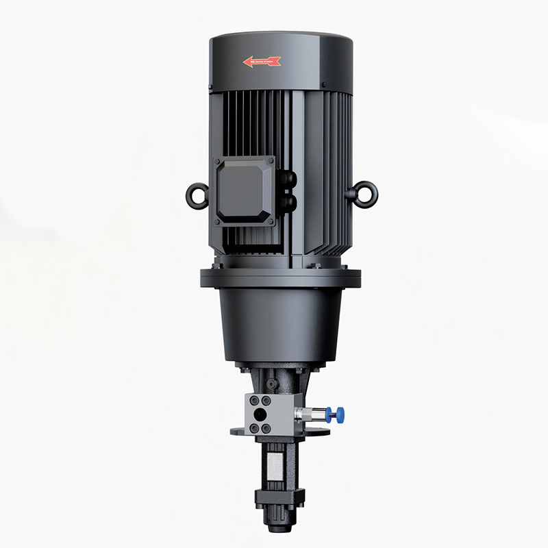 High-pressure three-screw pump 3HS25