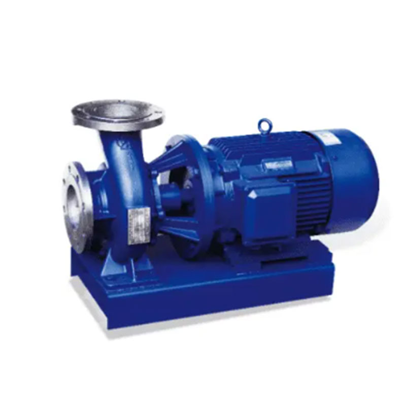 KQWH Series Horizontal Single Stage Chemical Pump