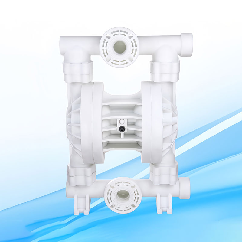 Diaphragm pump